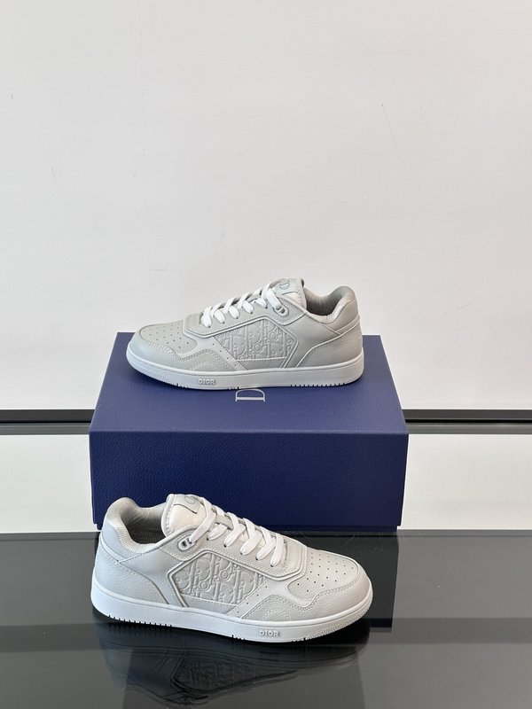 Dior B27 로우톱 컬래버 스니커즈 001-228954