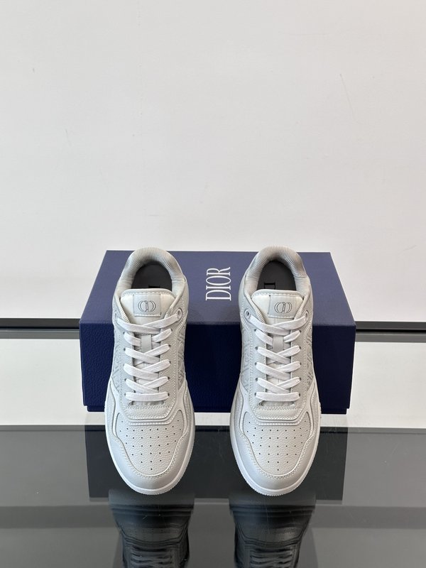 Dior B27 로우톱 컬래버 스니커즈 001-228954