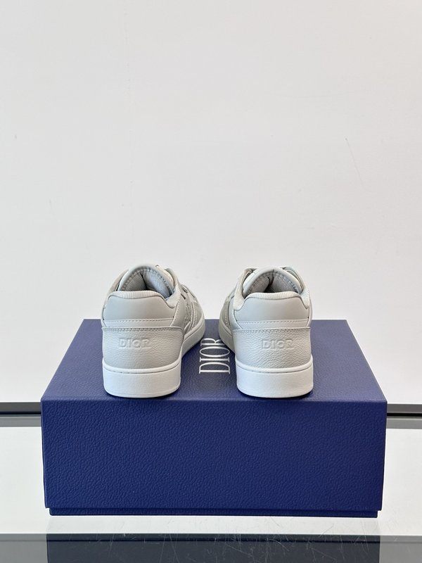 Dior B27 로우톱 컬래버 스니커즈 001-228954