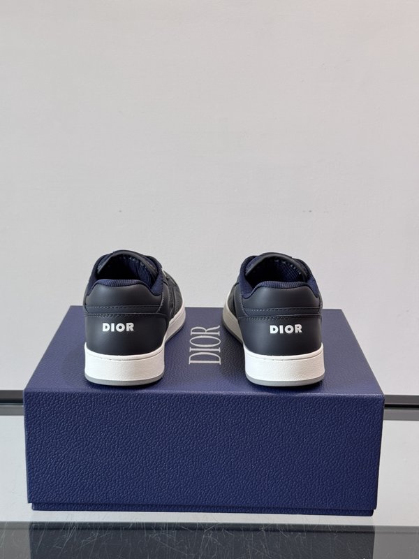 Dior B27 로우톱 캐주얼 운동화 001-228956