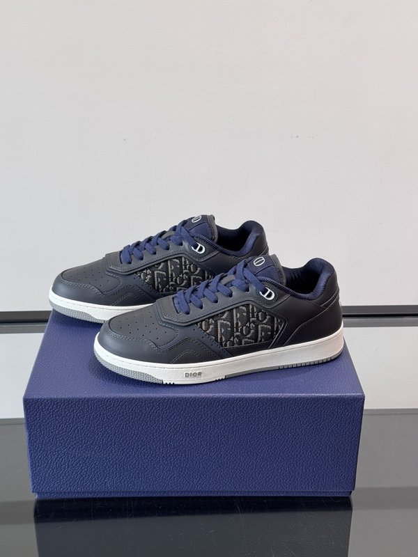 Dior B27 로우톱 캐주얼 운동화 001-228956