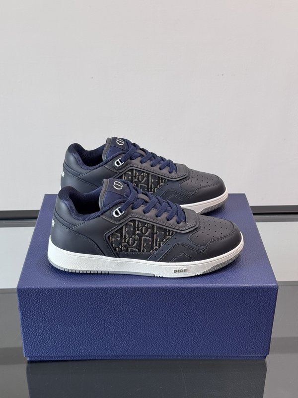 Dior B27 로우톱 캐주얼 운동화 001-228956