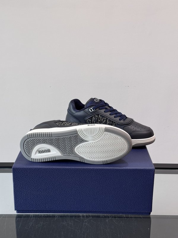 Dior B27 로우톱 캐주얼 운동화 001-228956