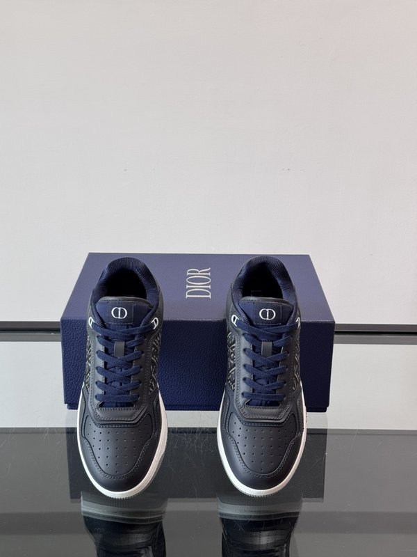 Dior B27 로우톱 캐주얼 운동화 001-228956