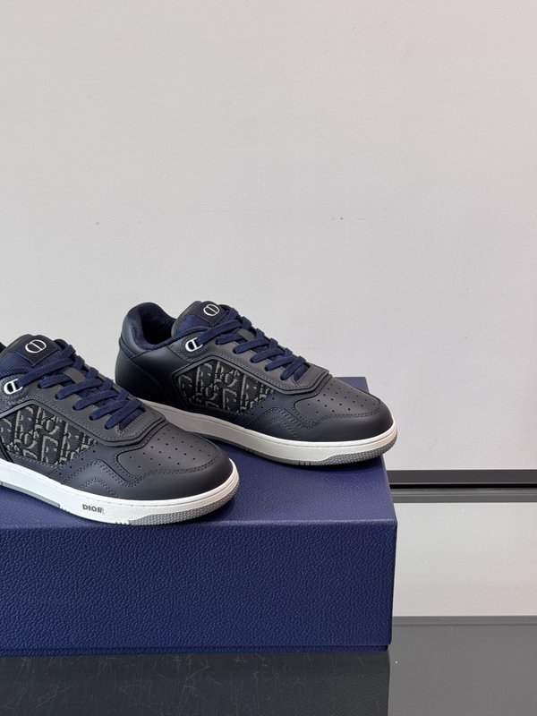 Dior B27 로우톱 캐주얼 운동화 001-228956