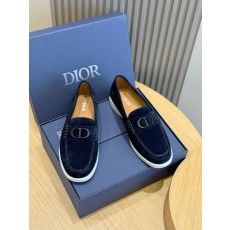 Dior Granville 네이비 로퍼 001-228959