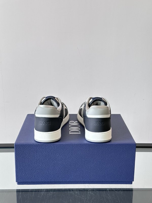 Dior B27 로우탑 커플 캐주얼 운동화 001-228961
