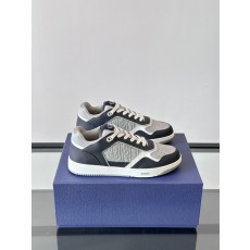 Dior B27 로우탑 커플 캐주얼 운동화 001-228961