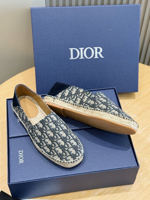 Dior 이탈리아 수입 스웨이드 어부신 001-228962