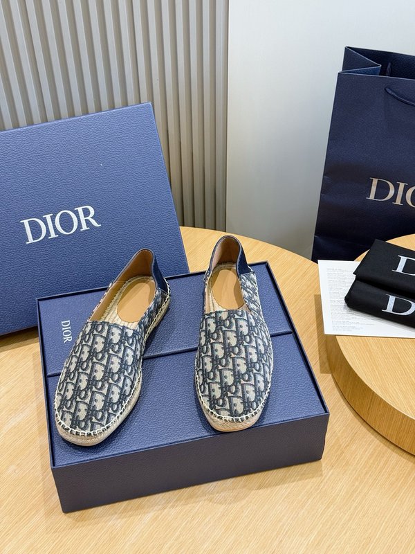 Dior 이탈리아 수입 스웨이드 어부신 001-228962
