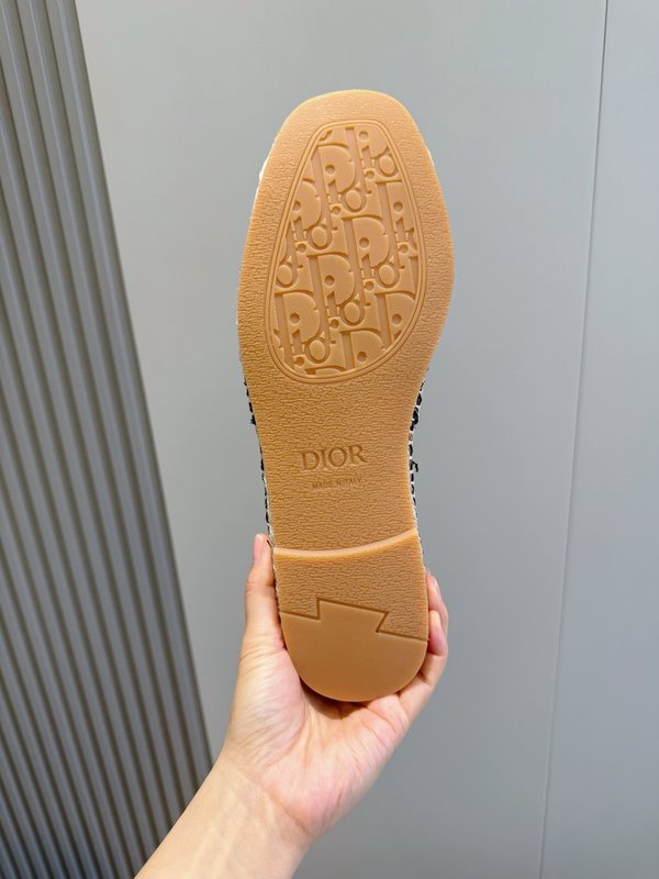 Dior 이탈리아 수입 스웨이드 어부신 001-228962