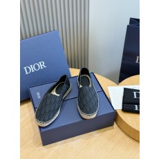 Dior 이탈리아 어부구두 스웨이드 남성화 001-228963