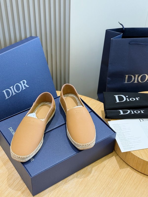 Dior CD 이탈리아 피셔슈즈 001-228964