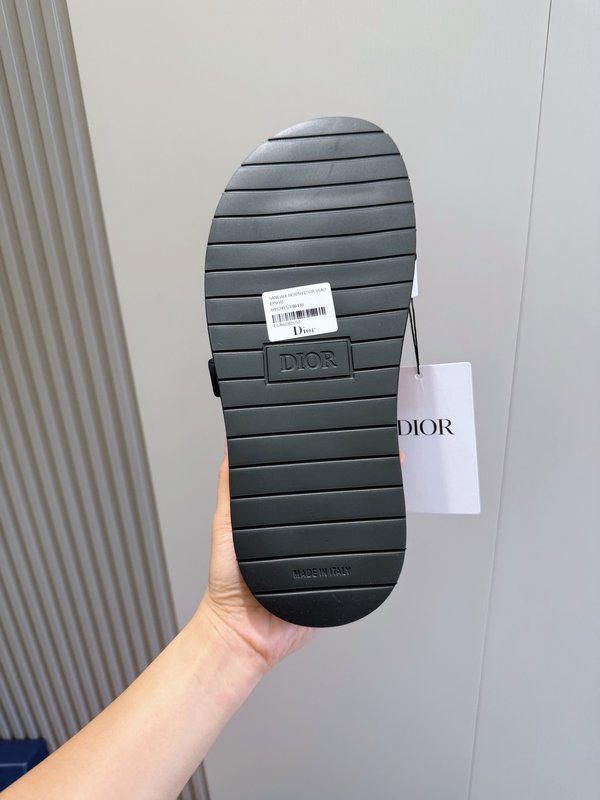 DIOR Aqua 남성 슬리퍼 001-228966