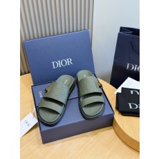 Dior Aqua男士 크로스 밴드 슬리퍼 001-228967