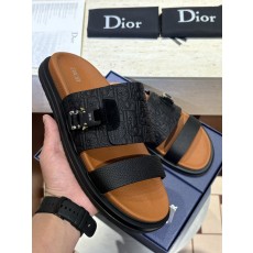 Dior Aqua 남성 크로스 밴드 샌들 001-228994