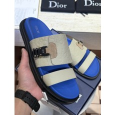 Dior Aqua 남성 캐주얼 슬리퍼 001-228996
