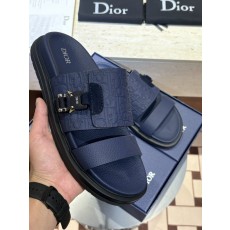 Dior Aqua 남성 크로스 밴드 샌들 001-228999