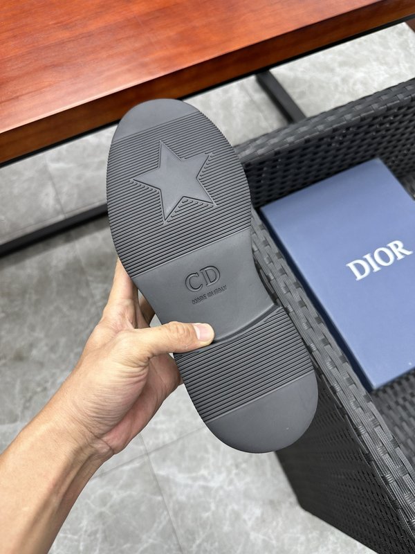 Dior 디올르 Explorer 남성 가죽구두 001-229005