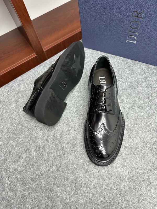Dior 디올르 Explorer 남성 가죽구두 001-229005