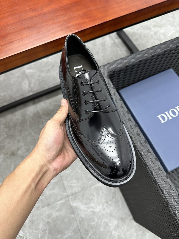 Dior 디올르 Explorer 남성 가죽구두 001-229005