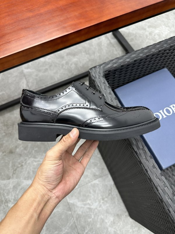Dior 디올르 Explorer 남성 가죽구두 001-229005