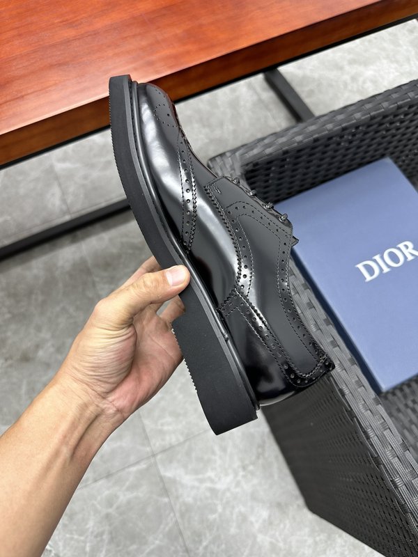 Dior 디올르 Explorer 남성 가죽구두 001-229005