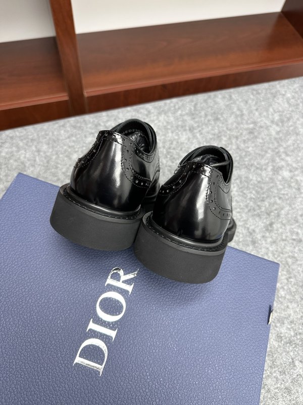 Dior 디올르 Explorer 남성 가죽구두 001-229005