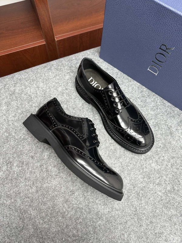 Dior 디올르 Explorer 남성 가죽구두 001-229005