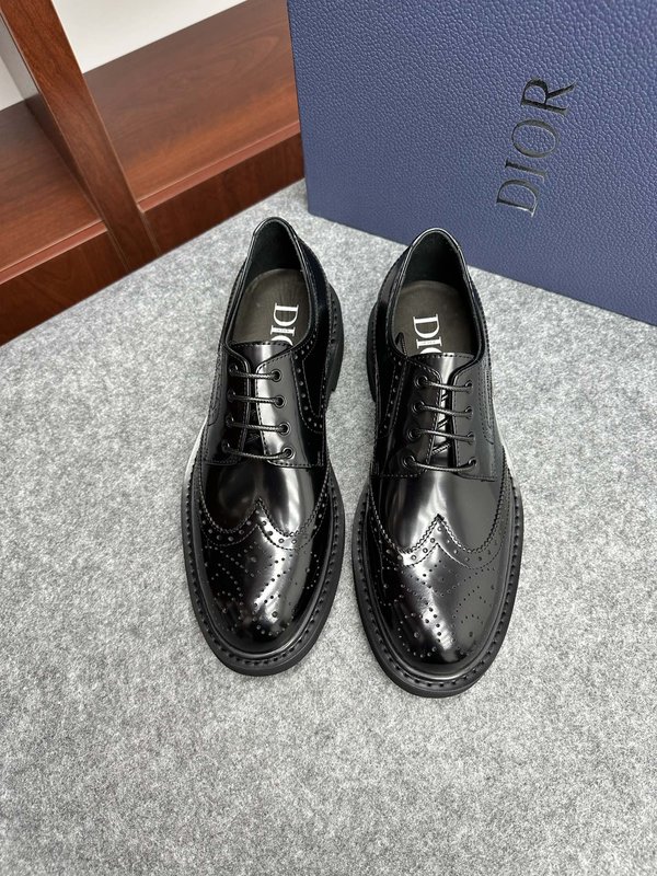 Dior 디올르 Explorer 남성 가죽구두 001-229005