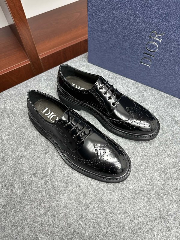 Dior 디올르 Explorer 남성 가죽구두 001-229005