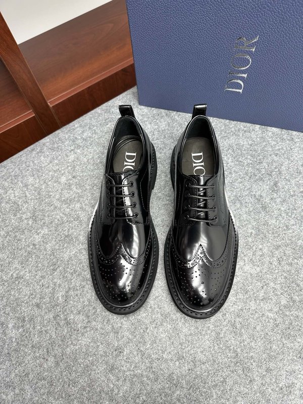 디올 Dior Explorer 남성 가죽슈즈 001-229006