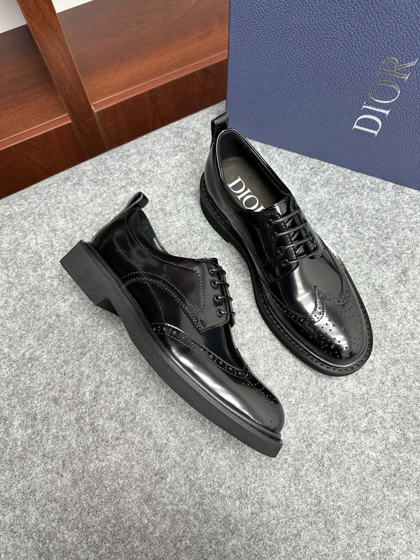 디올 Dior Explorer 남성 가죽슈즈 001-229006