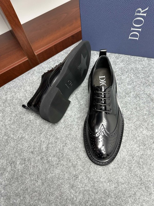 디올 Dior Explorer 남성 가죽슈즈 001-229006
