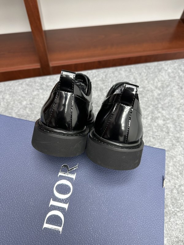 디올 Dior Explorer 남성 가죽슈즈 001-229006