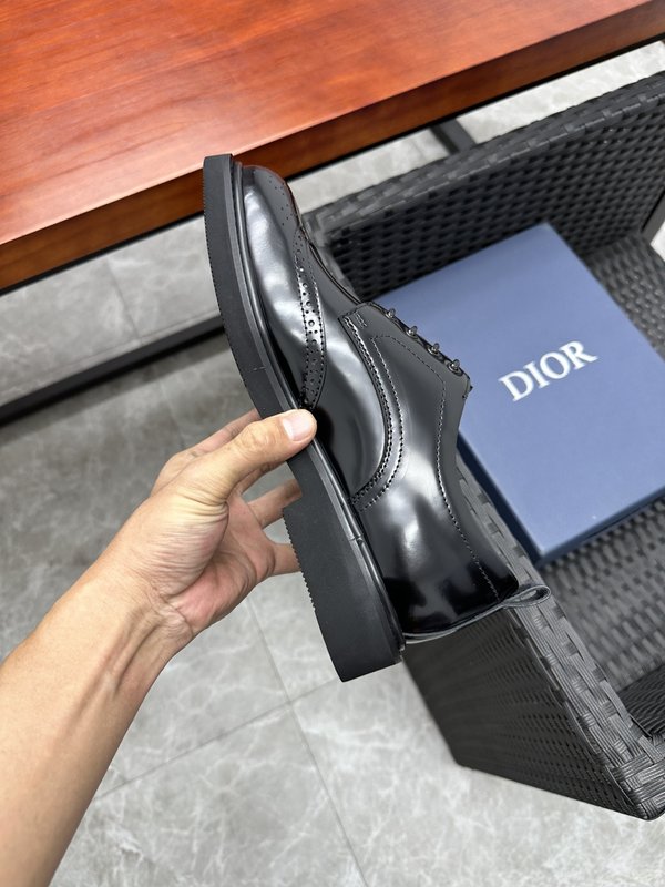 디올 Dior Explorer 남성 가죽슈즈 001-229006