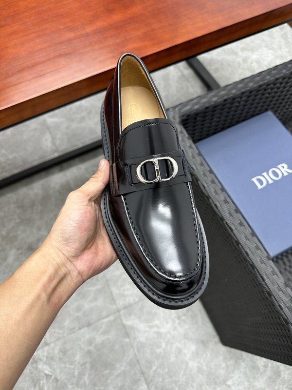 Dior 디올 Explorer 남성 가죽 구두 001-229009