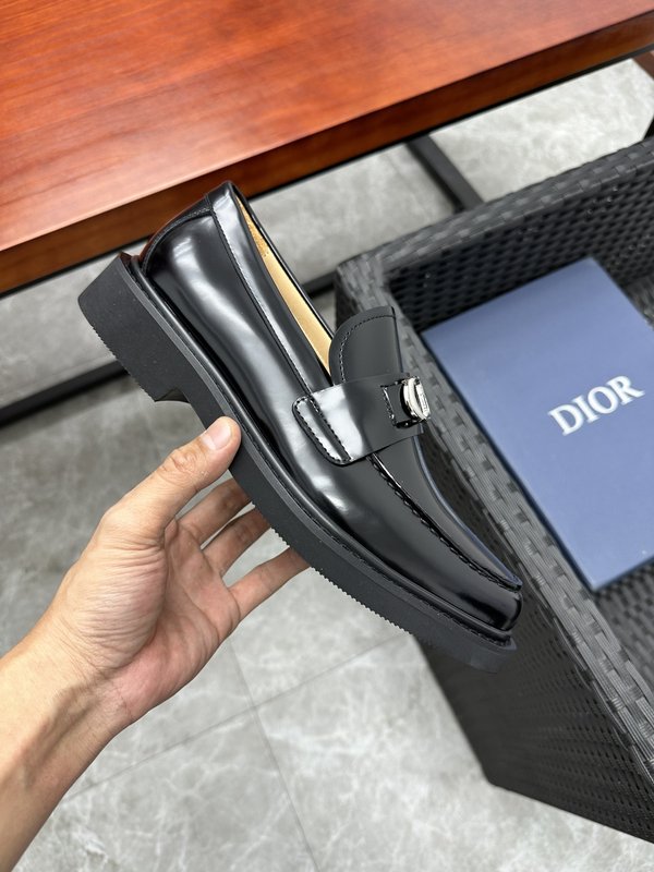 Dior 디올 Explorer 남성 가죽 구두 001-229009