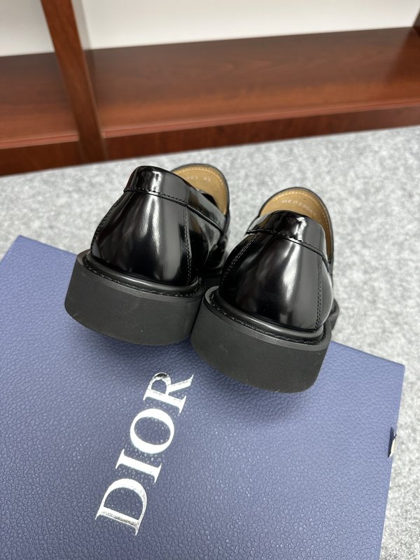 Dior 디올 Explorer 남성 가죽 구두 001-229009