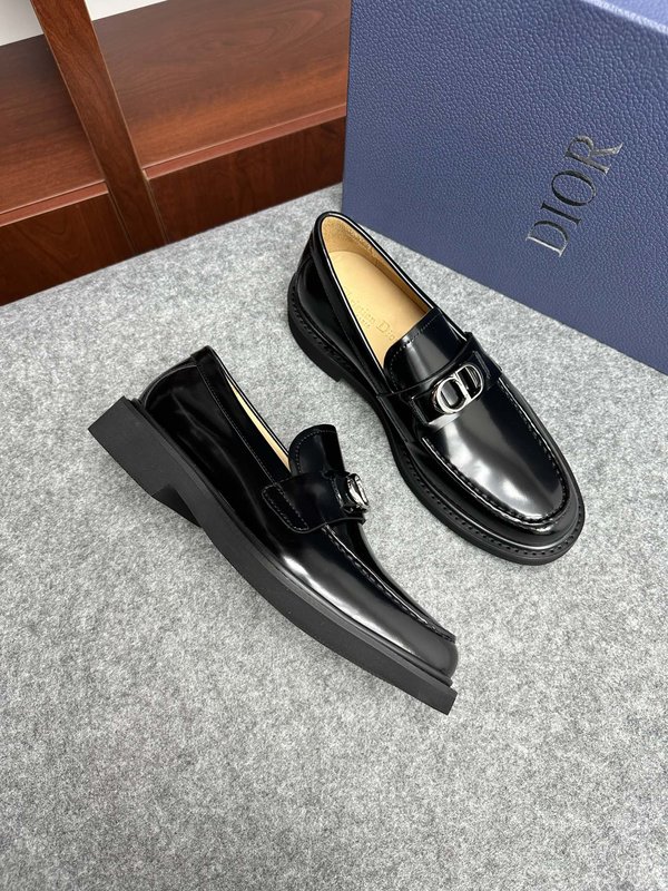 Dior 디올 Explorer 남성 가죽 구두 001-229009