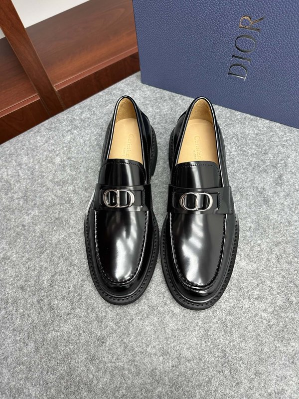 Dior 디올 Explorer 남성 가죽 구두 001-229009