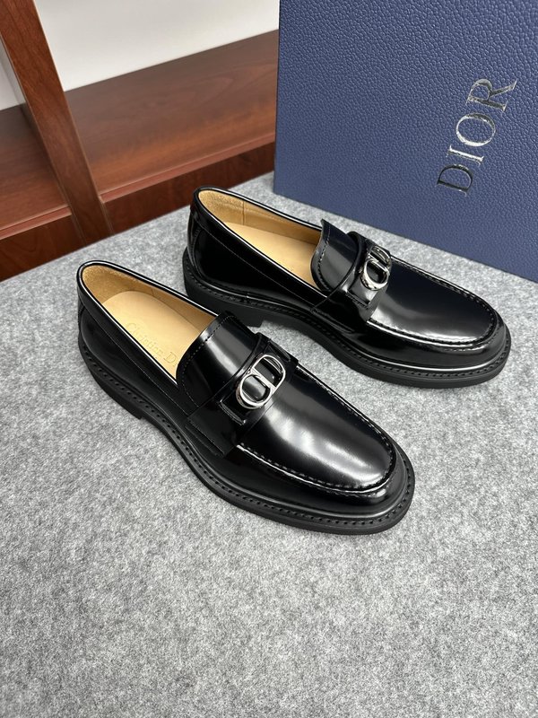 Dior 디올 Explorer 남성 가죽 구두 001-229009