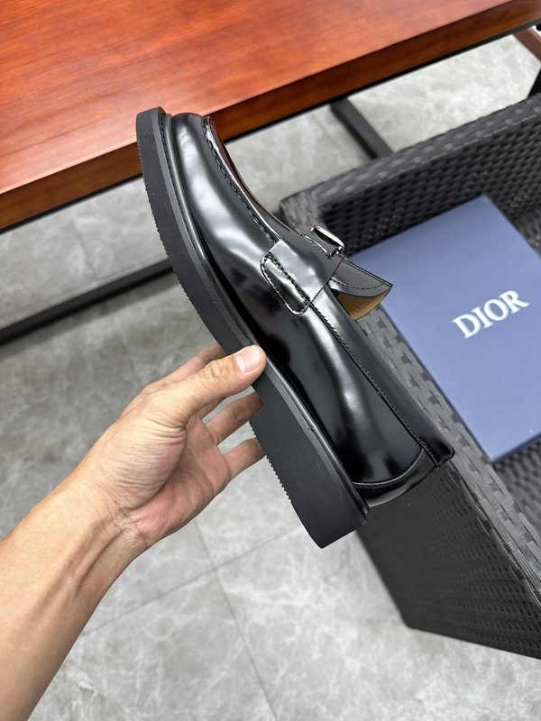 Dior 디올 Explorer 남성 가죽 구두 001-229009