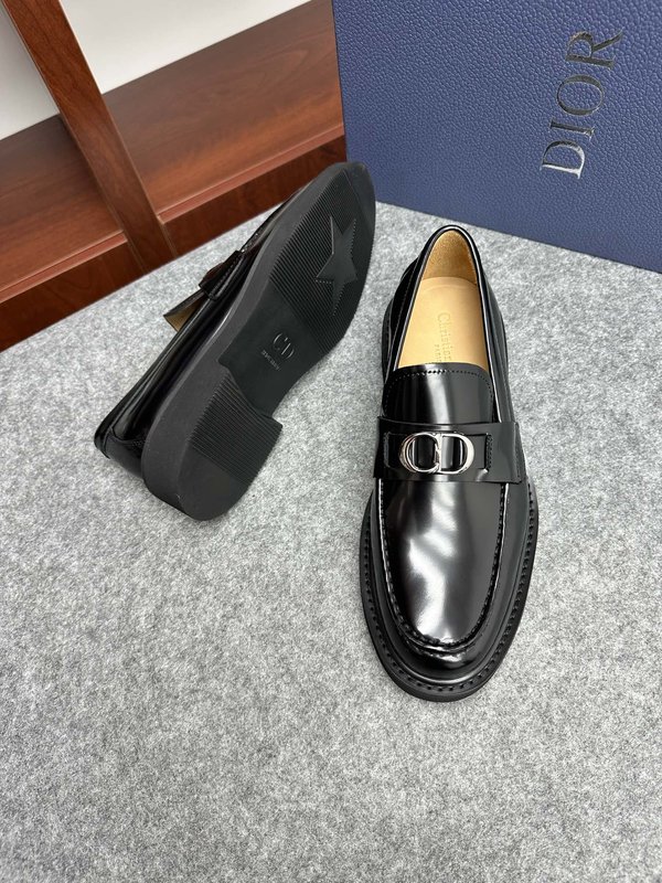 Dior 디올 Explorer 남성 가죽 구두 001-229009