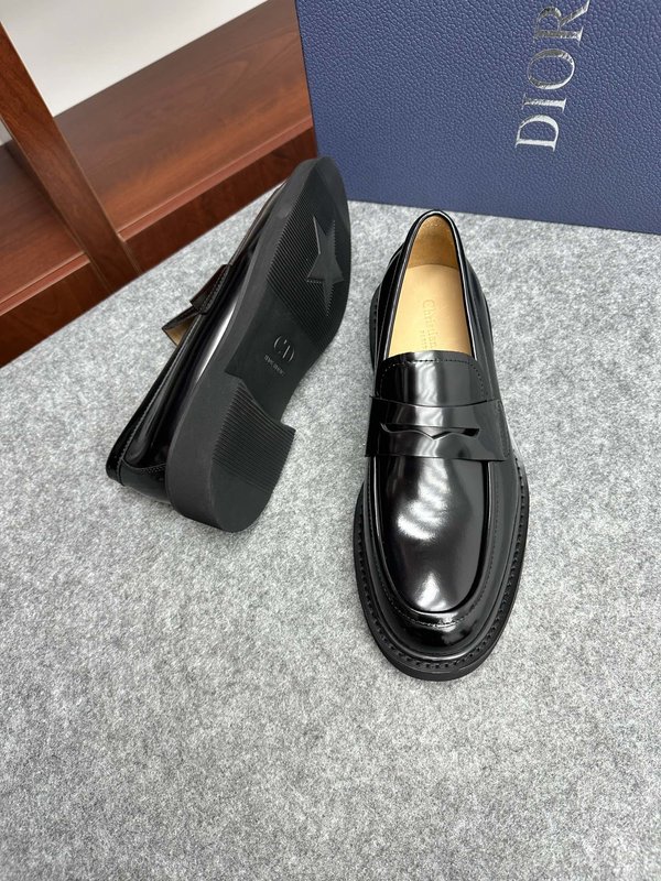 Dior 디올 Explorer 남성 가죽 구두 001-229011