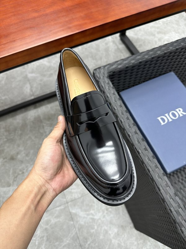 Dior 디올 Explorer 남성 가죽 구두 001-229011