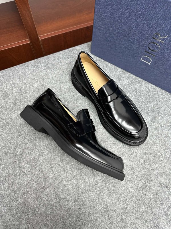 Dior 디올 Explorer 남성 가죽 구두 001-229011