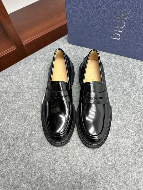 Dior 디올 Explorer 남성 가죽 구두 001-229011