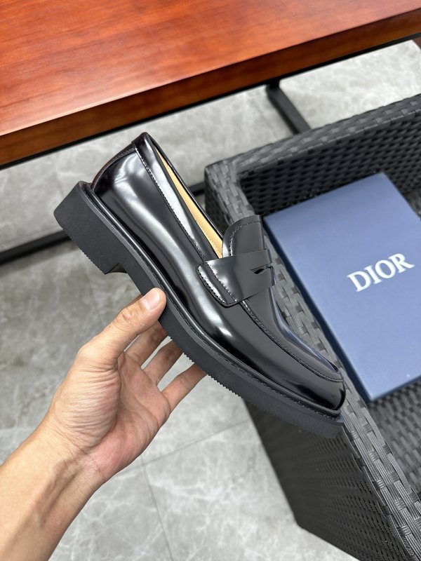 Dior 디올 Explorer 남성 가죽 구두 001-229011