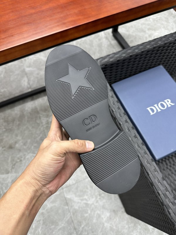 Dior 디올 Explorer 남성 가죽 구두 001-229011